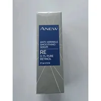 Avon Anew Anti-Wrinkle Smoothing Serum 0.1% Pure Retinol 30ml