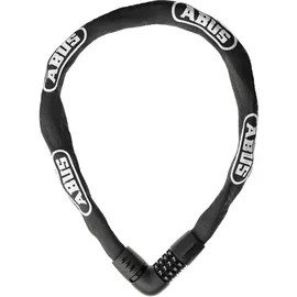 ABUS Tresor 6807C/110 Schwarz Kettenschloss