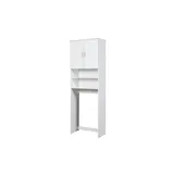 Interlink Mid.you Mehrzweckschrank weiß 4 Fächer 34x189x63.30 (cm):