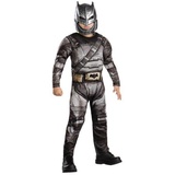 Rubie's Warner – i-620425s – Kostüm Luxe – Dawn of Gerechtigkeit – Batman Armour