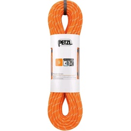 Petzl Push 9mm Halbstatisches Seil - 40m