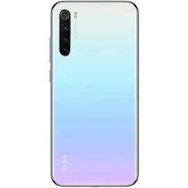 Xiaomi Redmi Note 8 4 GB RAM 64 GB moonlight white