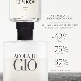 Giorgio Armani Acqua di Giò Eau de Toilette 50 ml