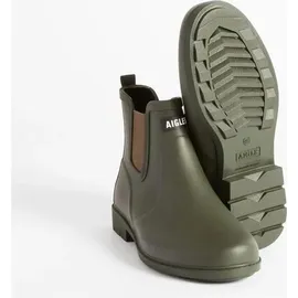Aigle Carville 2 Gummistiefel - Herren Verykaki 45