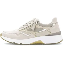 Gabor Sneaker Low Damen Beige 40