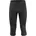 Herren Radhose 3/4 Größe S schwarz