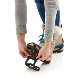 SIDAS Walk Traction Grip Mat Zubehör 36-38 schwarz
