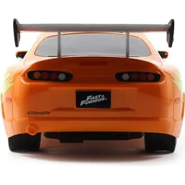 Jada RC-Auto Brian's Toyota 2CH RTR orange (253206006)