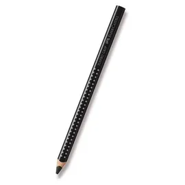 Faber-Castell Jumbo Grip Buntstift 1 St. schwarz