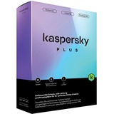 Kaspersky Lab Plus, 10 User, 1 Jahr, PKC (multilingual) (Multi-Device) (KL1042G5KFS)