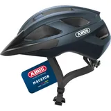 ABUS Macator 52-58 cm midnight blue