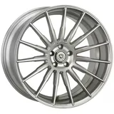 artform wheels AF 401 11,0 x 23 5 x 130 ET30 ML84 Silber