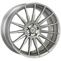 artform wheels AF 401 11,0 x 23 5 x 130 ET30 ML84 Silber