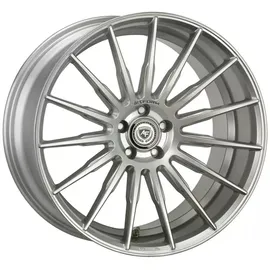 artform wheels AF 401 11,0 x 23 5 x 130 ET30 ML84 Silber
