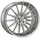 artform wheels AF 401 11,0 x 23 5 x 130 ET30 ML84 Silber