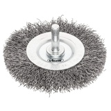 VIGOR Scheibenbürste 75 mm grob V6803-75