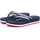 Tommy Hilfiger TH Flag Print Summer Sandal Blau 41