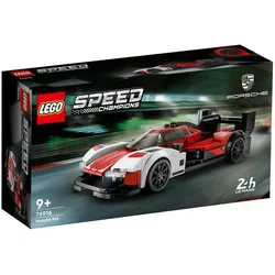 LEGO® 76916 - Speed Champions Porsche 963 (280 Teile)