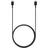 Samsung Galaxy Offizielles USB-C-auf-C-Datenkabel, 1,8 m, Schwarz
