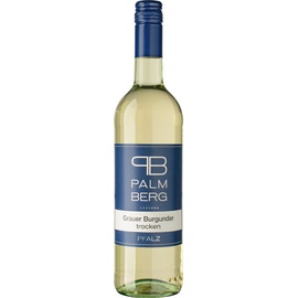 Palmberg Wein Palmberg Grauer Burgunder Weißwein trocken 0,75 l