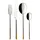 Villeroy & Boch Ella 24-tlg. teilvergoldet