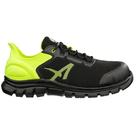 Albatros OCTANE low 647200 S1PS SR Gr. 45 - schwarz
