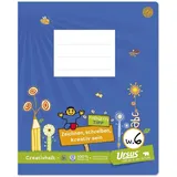 Ursus Formati Creativ W.6 19,5 x 24 cm liniert 20 Blatt
