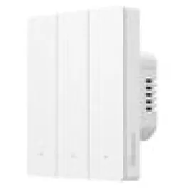 Sonoff ZBM5-3C-80W (3-Kanal) Zigbee Smart Wandschalter ZBM5 3fach weiß