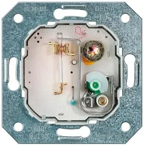 Siemens 5TC9201 Raumtemperaturregler Geräteeinsatz Wechsler