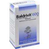 Rodisma-Med Pharma GmbH Baldrivit 600mg
