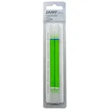 Lamy Tintenkiller ink-x (M) 2er Set green