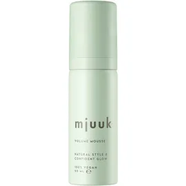 mjuuk Volume Mousse Schaumfestiger 50 ml