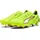 Puma Ultra 6 Ultimate FG Herren Yellow Alert/Puma Black/Puma Silver/Glowing Red 42