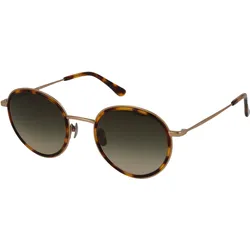 Selection Titan Sun T2310 in Gold Havanna Sonnenbrille