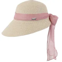 Chillouts Lafayette Hat - Damen Sonnenhut, Sommer Strohhut, UPF