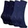 Tommy Hilfiger TH WOMEN 4P SOCK ECOM 4 Paare Blau 35-38
