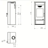 Wamsler Yara Naturstein KF 101