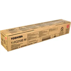 Toshiba Toner T-FC210E-M  6AJ00000165  magenta