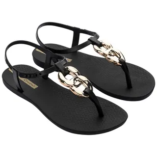IPANEMA Class Connect Ii Fem Flip-Flops, Schwarz, 39 EU