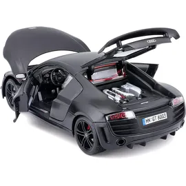 MAISTO 31395 - Audi R8 GT3 schwarz 1:18