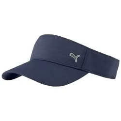 Puma Sport Visor Damen navy