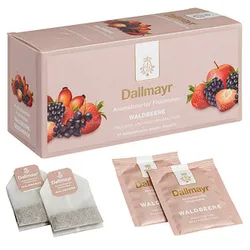 Dallmayr Alpenkräuter Tee 25  Portionen