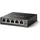 Mercusys MS105GS-M2 5-Port 2,5-Gigabit Unmanaged Netzwerk Switch, Ethernet-Splitter, Plug & Play, Desktop-/Wandmontage, lüfterloses Metalldesign