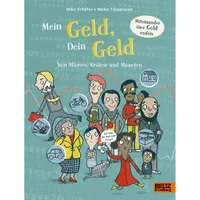 Julius Beltz GmbH & Co. KG Mein Geld, dein