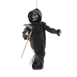 Halloween Dekoration - Sensemann