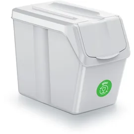 KEDEN Sortibox 60 l Weiß