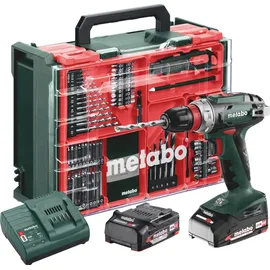 Metabo BS 18 Set 602217710