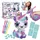 Airbrush Plush OFG 228 Schablone Einhorn Plüsch weiß