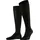 Falke Energizing Cotton Kniestrümpfe Schwarz 45-46