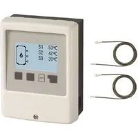 Sorel gmbh mikroelektronik Sorel TC 2S Controller mit Thermostatfunktion